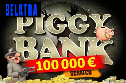 Piggy Bank Scratch
